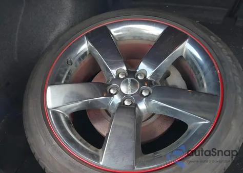 2014 Dodge Challenger Sxt из США, поврежденный, VIN 2C3CDYAG3EH183316